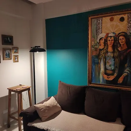 Pleasant With Amazing Sea View Apartament