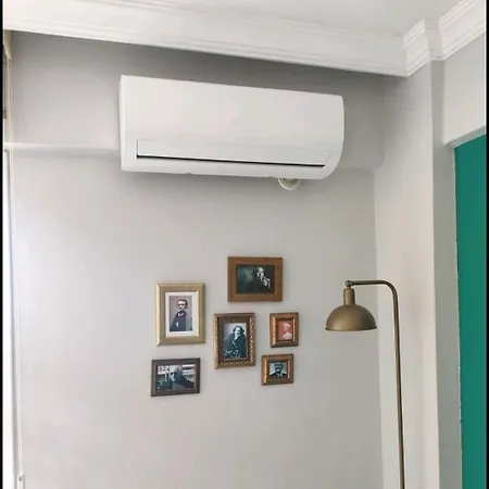 Pleasant With Amazing Sea View İzmir