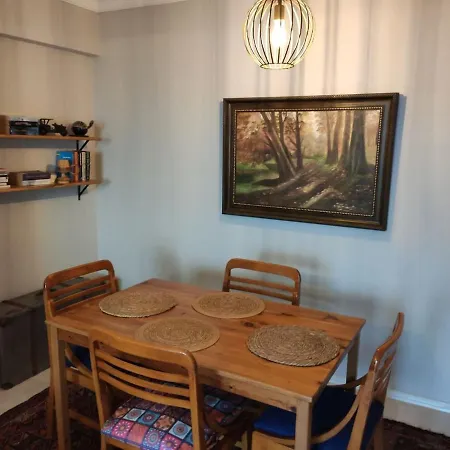 Apartament Pleasant With Amazing Sea View