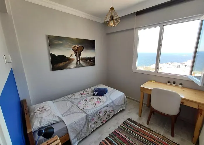 アパート Pleasant With Amazing Sea View *