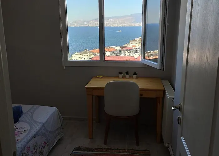 アパート Pleasant With Amazing Sea View *